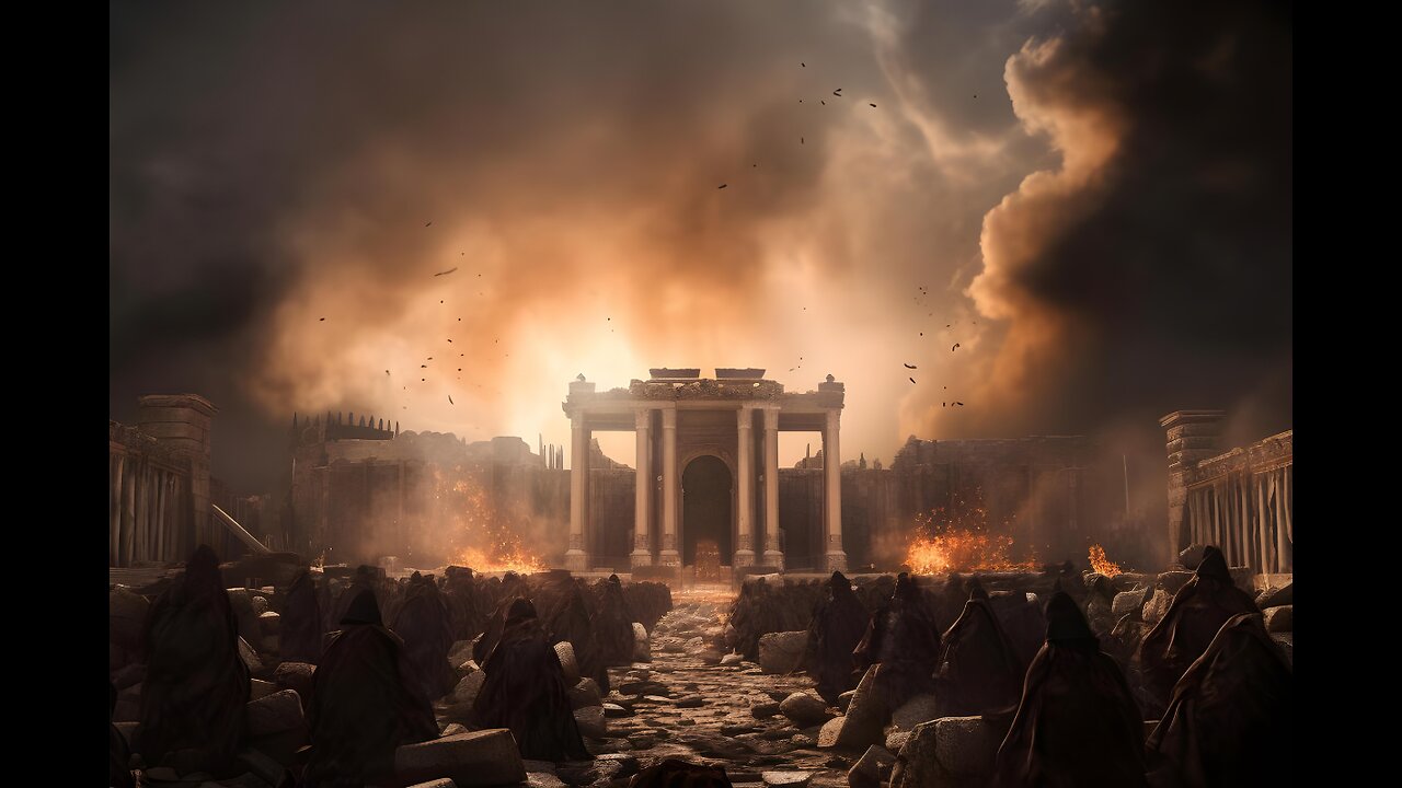 Tisha B'Av and Zionism, What Will Bring Moshiach?