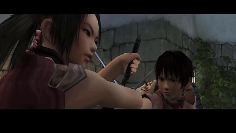 Tenchu Fatal Shadows Part 2 of 4