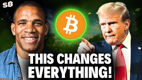 BREAKING: Trump Just Unleashed $9 Trillion Into Bitcoin!