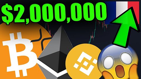 11 May '25 - MÀJ URGENTE DU BITCOIN & ALTCOINS: J'INVESTIS DES MILLIONS DANS CES CRYPTOS MAINTENANT!