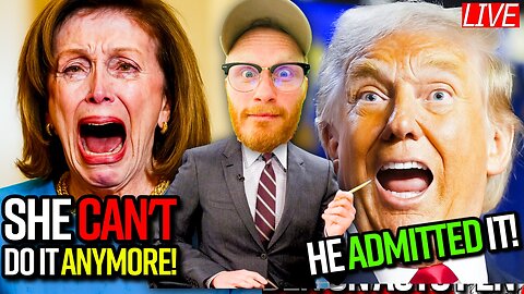 Nancy SNAPS on CNN 😱 | Pelosi Act Passes | Trump-Epstein Bombshell | Cincinnati INSANITY 🚨