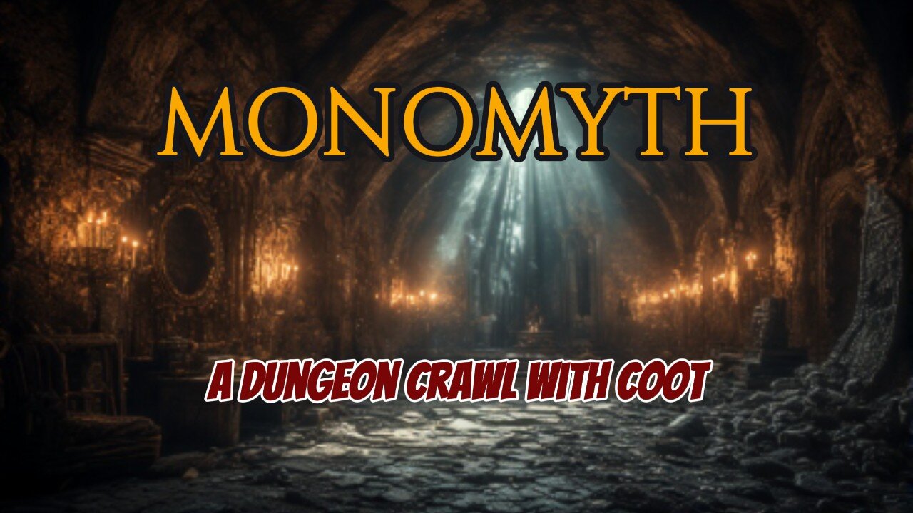 Coot plays Monomyth