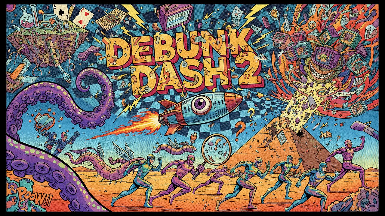 Debunk Dash - 2