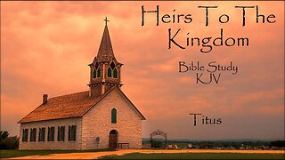 Titus Ch1-3