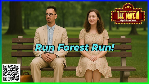 Forrest Gump Review and a Musical Presentation? Tonight on The Drive In