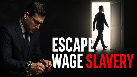 Escape the 9-5: Build Your Freedom Path
