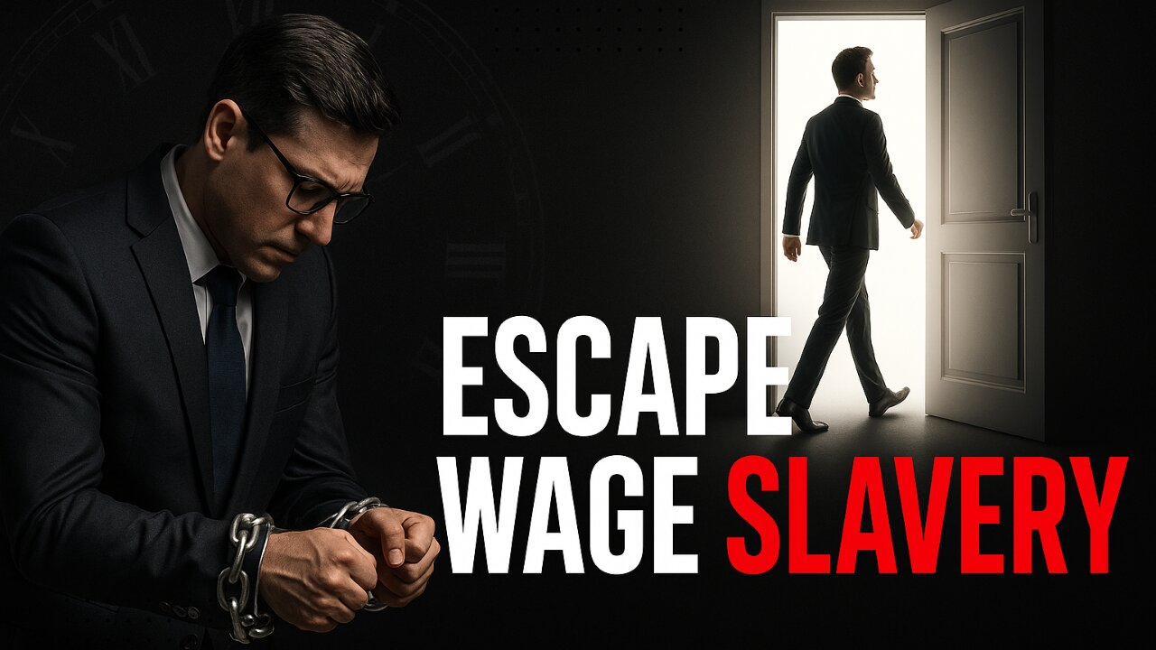Escape the 9-5: Build Your Freedom Path