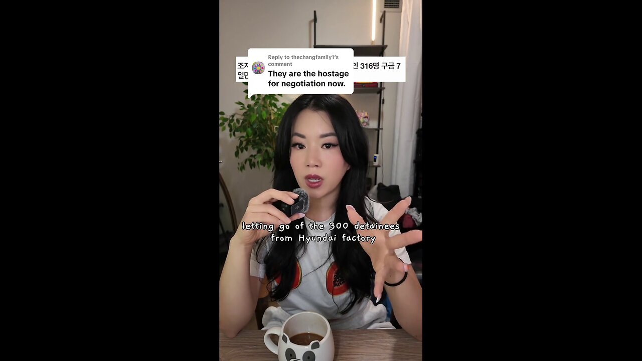 why they delayed letting go of the Hyundai 300 Korean nationals