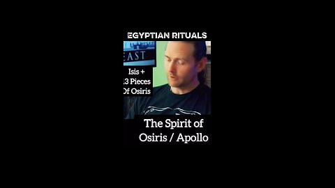 Egyptian magic in America