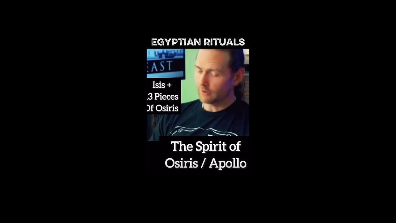 Egyptian magic in America