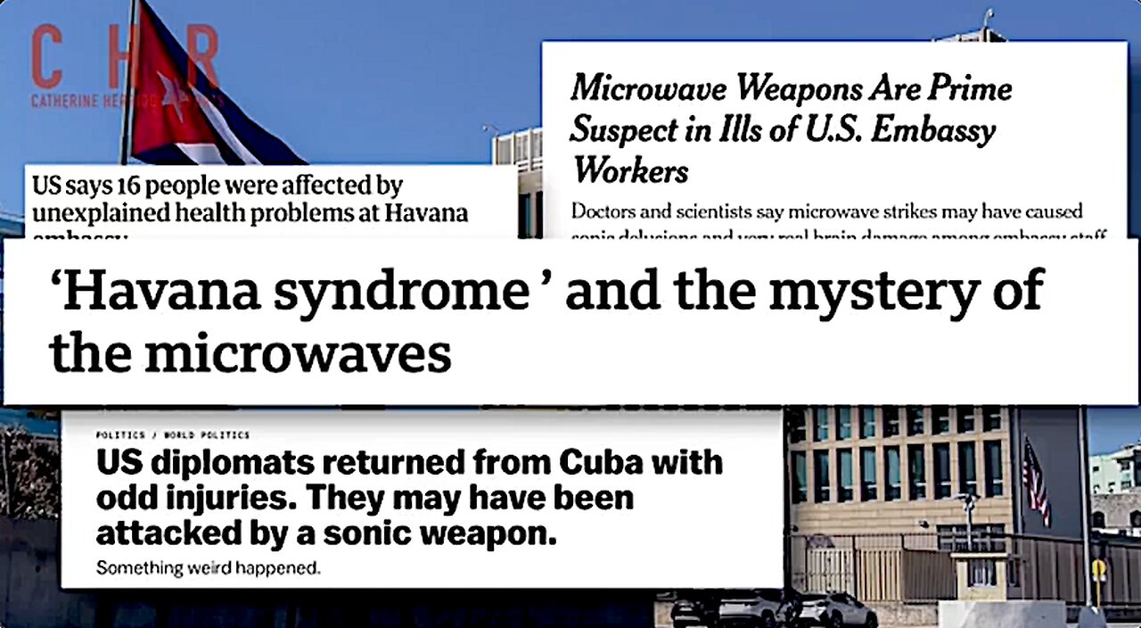 Directed Energy Weapons: Credible, Crippling & Complex