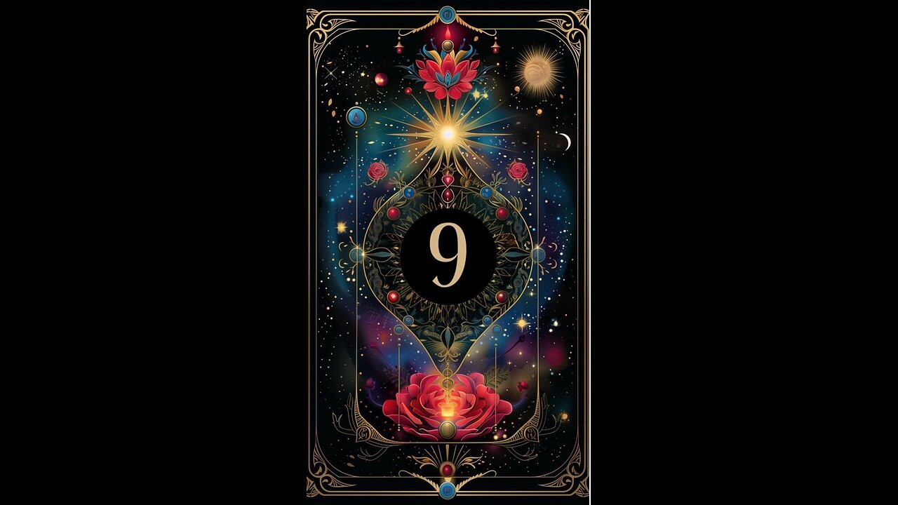 The Ninefold Curse: Exposing the Hidden Name and the Mark of Deception