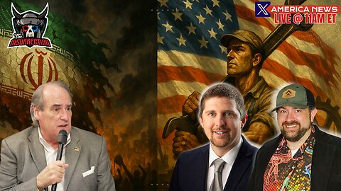 Iran Teeters on the Edge - U.S. Blue Collar Comeback | W/ Relentless Bill