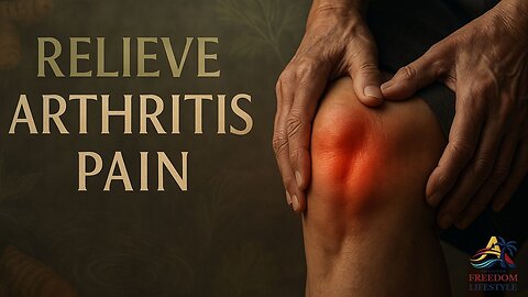 9 Easy Ways to Relieve Arthritis Pain Naturally