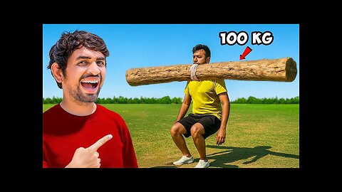 I Met Real Life Superman 💪 - 100% Real Power