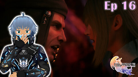 Jill Confronts Her Past | Final Fantasy 16: Final Fantasy Mode (Ep 16)