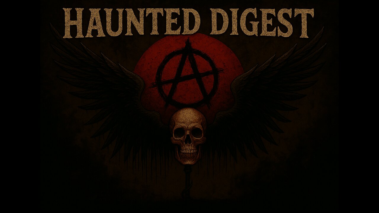 Artificial Dissemination's Haunted Digest #3.3333333