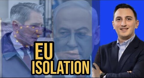 Is Europe gearing up to impose trade and sports sanctions on Israel over Gaza