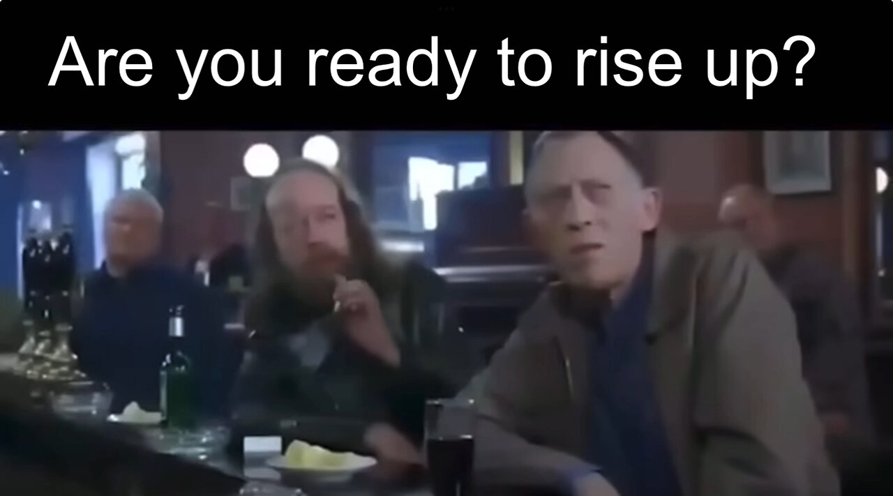 Are you ready to rise up?