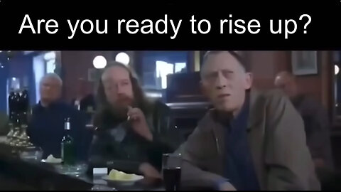 Are you ready to rise up?