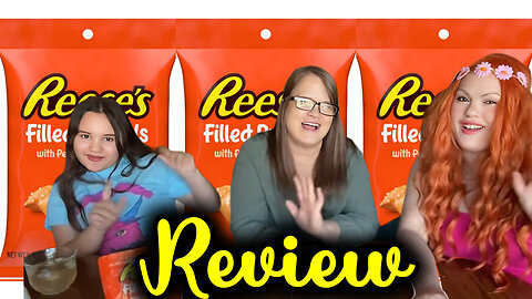 Reeses Filled Pretzel Review
