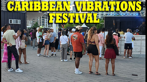 Caribbean Vibrations Festival 2025.