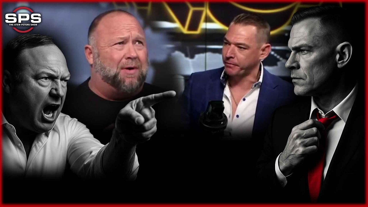 RELIVE THE MOMENT: Peters vs. Jones