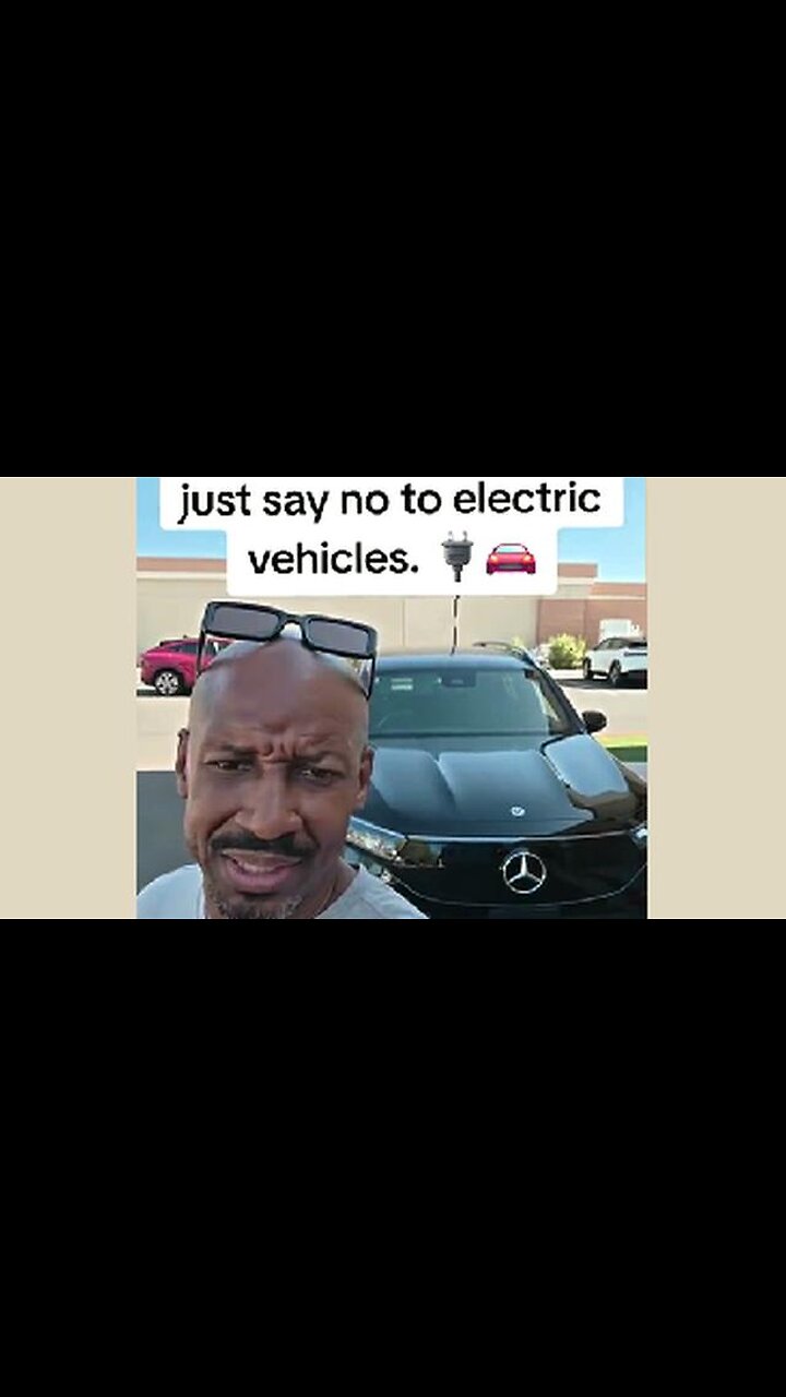 Electric vehicles are completely useless (Language Warning)