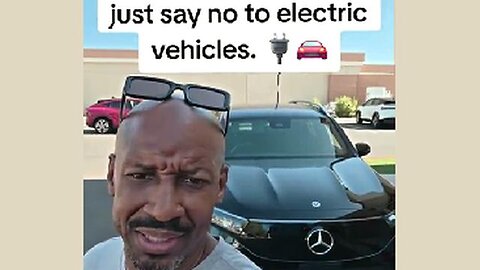 Electric vehicles are completely useless (Language Warning)