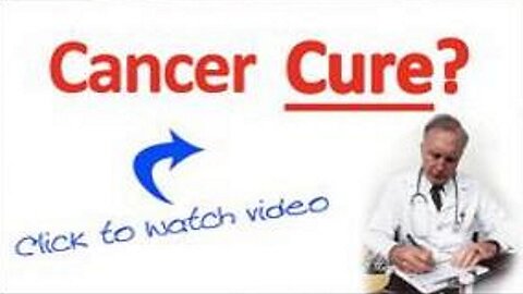 [Feb 16, 2020] Cancer Cure Suppressed, What Else Is New [williamgenske]