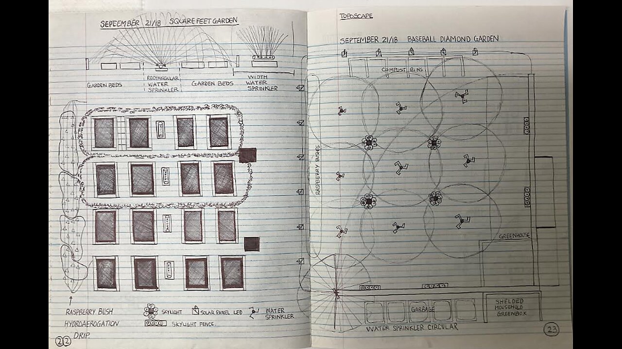 December 12 2025 - Baseball Garden Stream