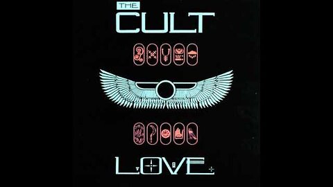 She Sells Sanctuary ~ The Cult