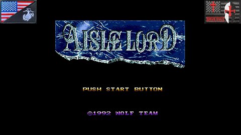 アイル・ロード (Mega CD - Attract Mode) [JP Only]