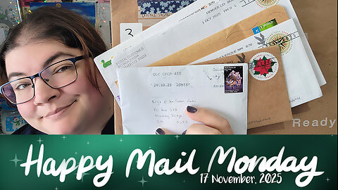 Happy Mail Monday – Stacks of Zines Edition
