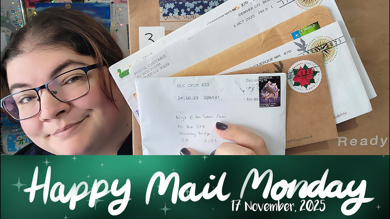Happy Mail Monday – Stacks of Zines Edition