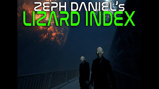 Zeph Daniel's LIZARD INDEX Oct 26 2025