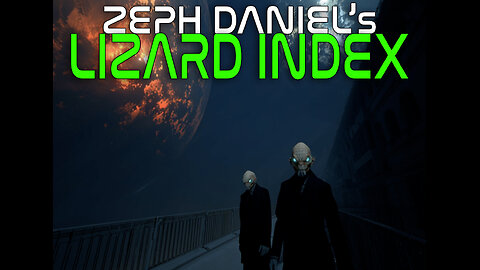 Zeph Daniel's LIZARD INDEX Oct 26 2025