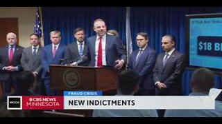 Sen. Johnson Vows Subpoenas in Minnesota Medicaid Fraud Probe