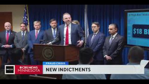 Sen. Johnson Vows Subpoenas in Minnesota Medicaid Fraud Probe