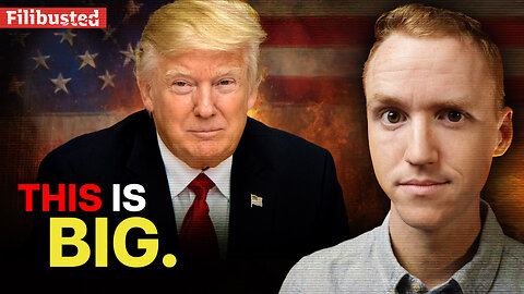 Trump Just Pulled Us Out of the FIRE! ...and the End of Income Tax.