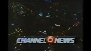 January 25, 1987 - WRTV Late News Promo: Indy's Alive After Dark