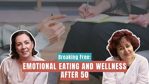 From Emotional Eating to Empowerment: Reinventing Your Relationship with Food