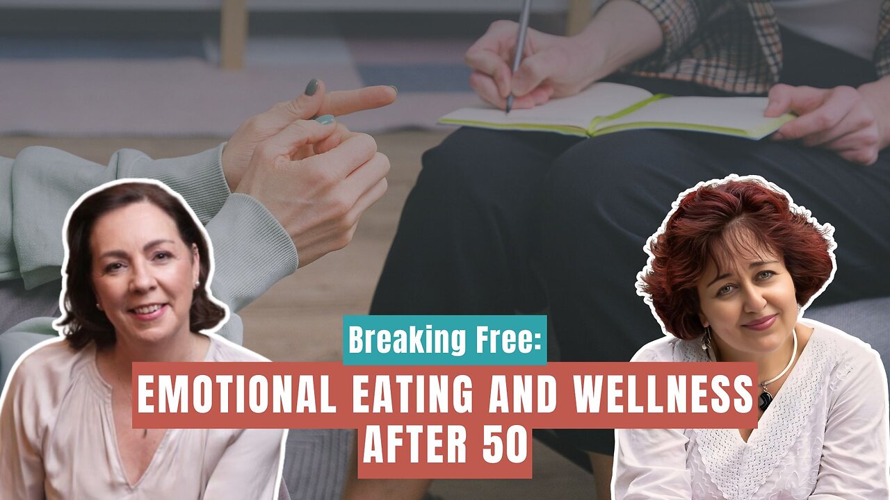 From Emotional Eating to Empowerment: Reinventing Your Relationship with Food