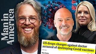 VICTORY! DOJ Drops All Charges Against Doctor Who Defied COVID Tyranny w/ Dr. Kirk Moore