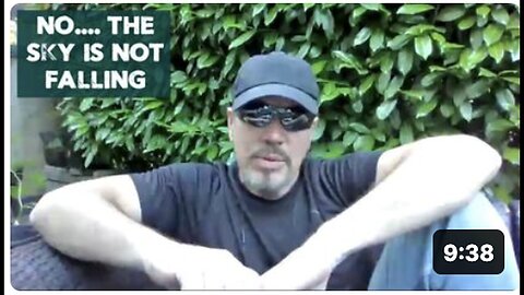 "Debunking the Myth: The Sky Is Not Falling"
