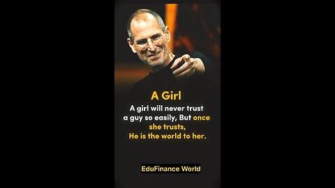 A Girl