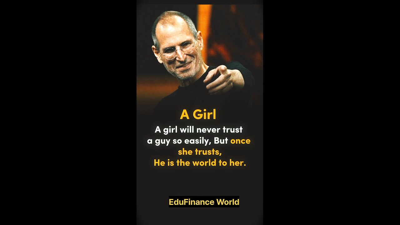 A Girl
