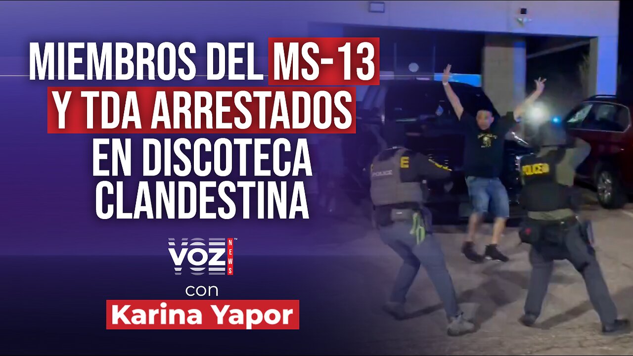La Administración Biden Ignoró denuncias de vecinos sobre el local ilegal