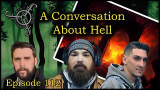 A Chat About Hell.