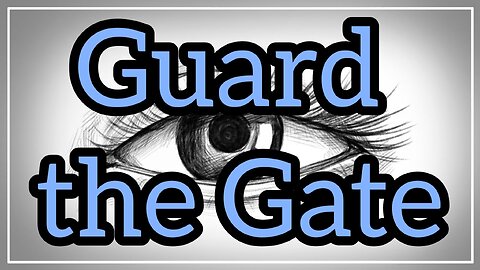 Guard the Gate